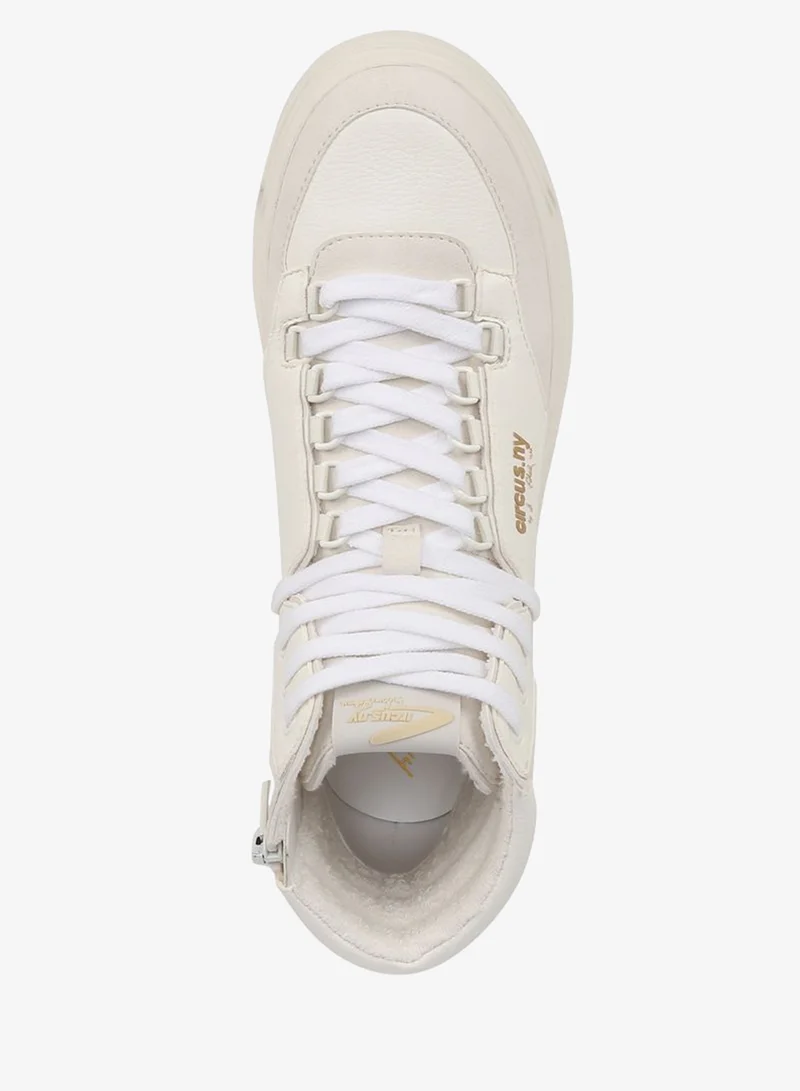 Sam Edelman WHITE Irving High Top Sneaker for Women | Best Price UAE
